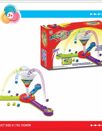 Shoot Ball Game
