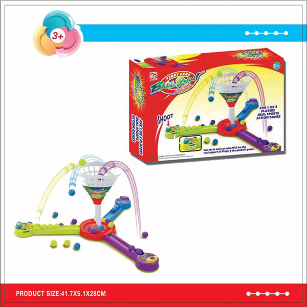Shoot Ball Game