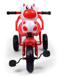 Kids 2 Seats Tricycle
