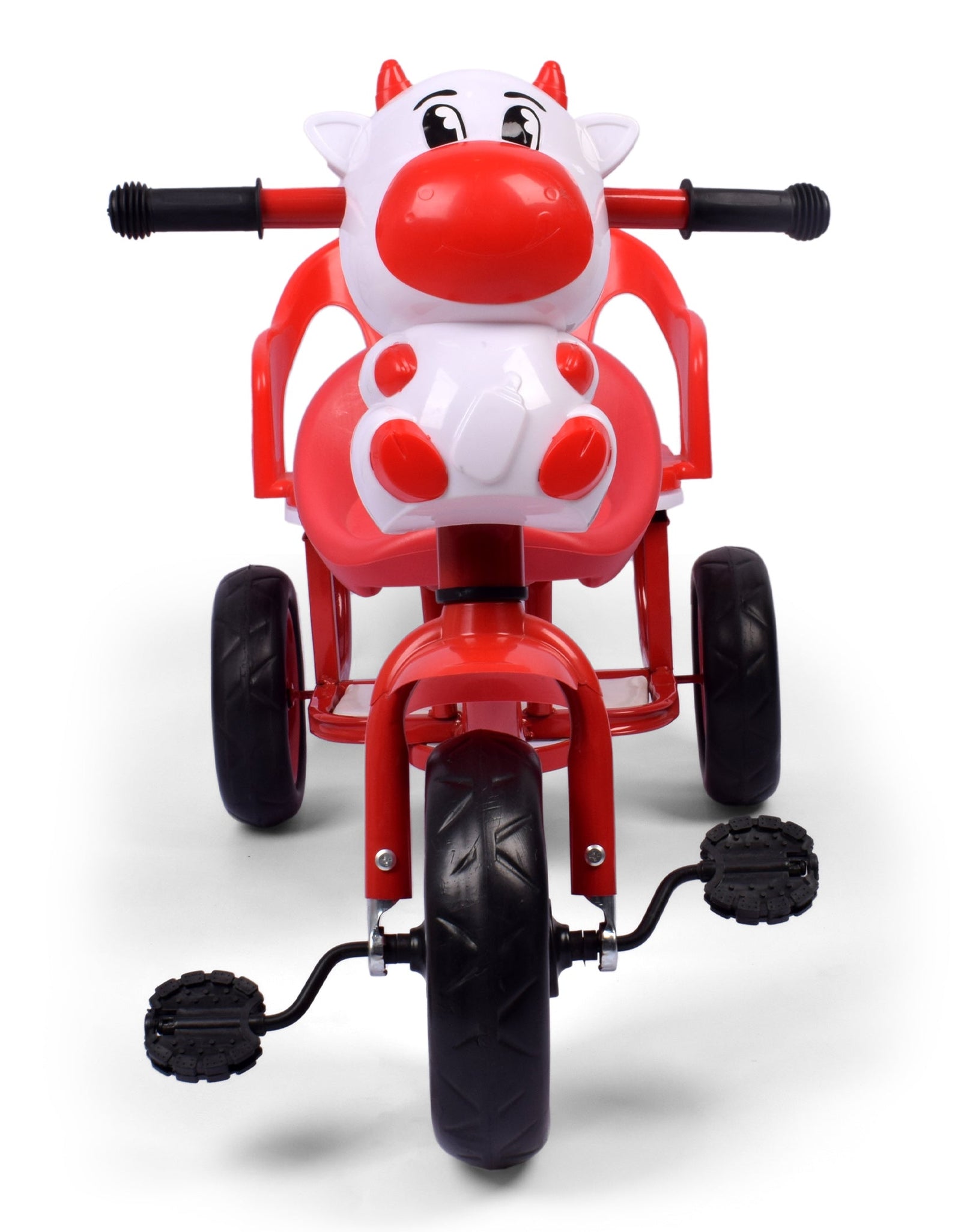 Kids 2 Seats Tricycle