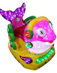 Kiddie Ride - Premium Quality Guaranteed (KR-048YBJ)
