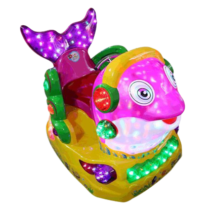 Kiddie Ride - Premium Quality Guaranteed (KR-048YBJ)