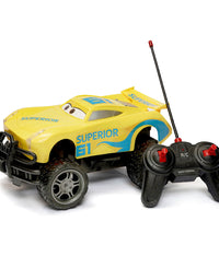 Remote Cars
