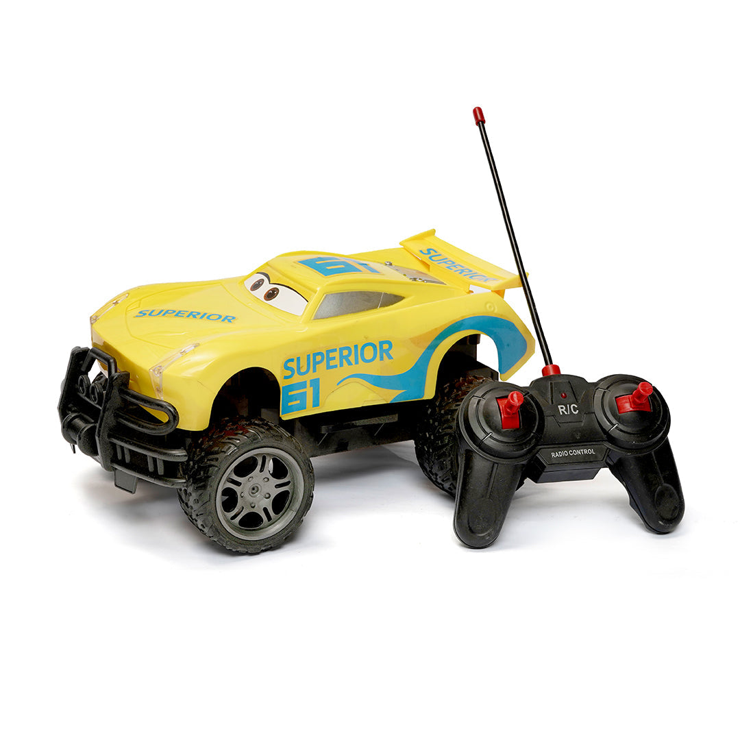 Remote Cars