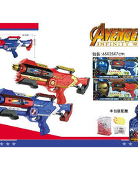 Guns
