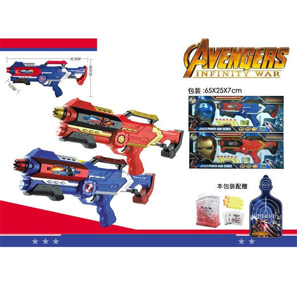 Guns