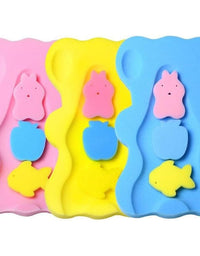 Baby Bath Foam Set
