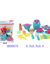 Kitchen Toy
