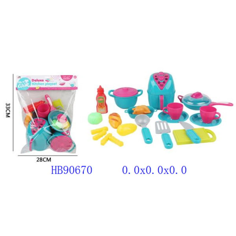 Kitchen Toy