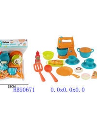 Kitchen Toy
