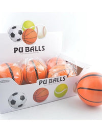 Pu Balls Toy
