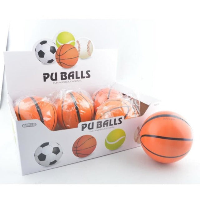 Pu Balls Toy