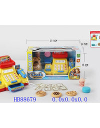 Cash Register Game
