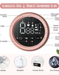 BREAST PUMP AUTO DIGITAL
