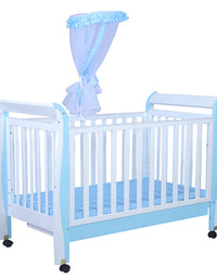 Junior Wood Baby Cot
