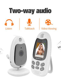 Baby Video Moniter
