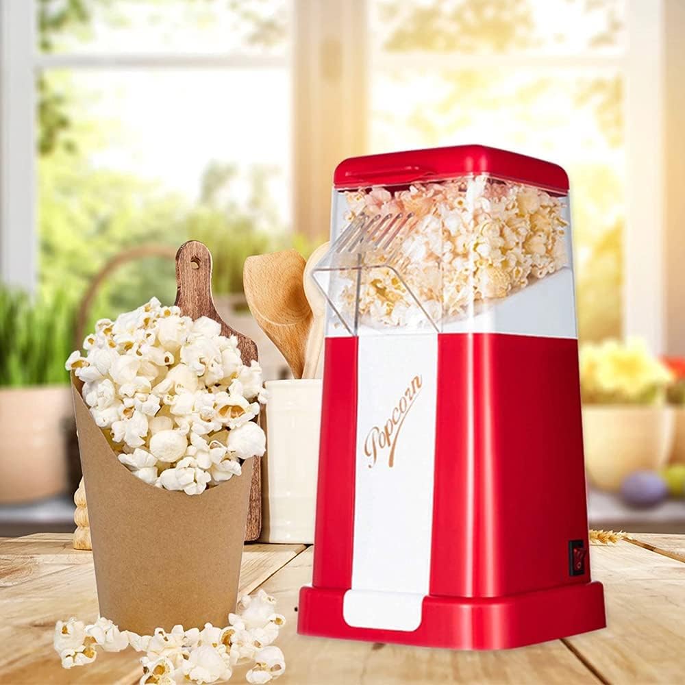 Pop Corn Machine