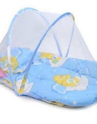 Baby Cover With Net

