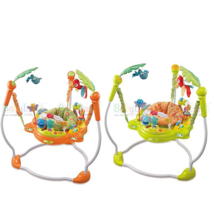 Baby Jumper Chair - Comfort and Style Combined (AW-63569)