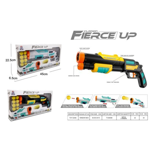 Soft Gun