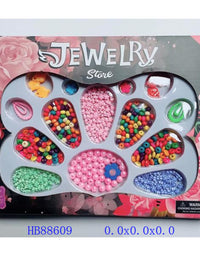 Girls Beads Set
