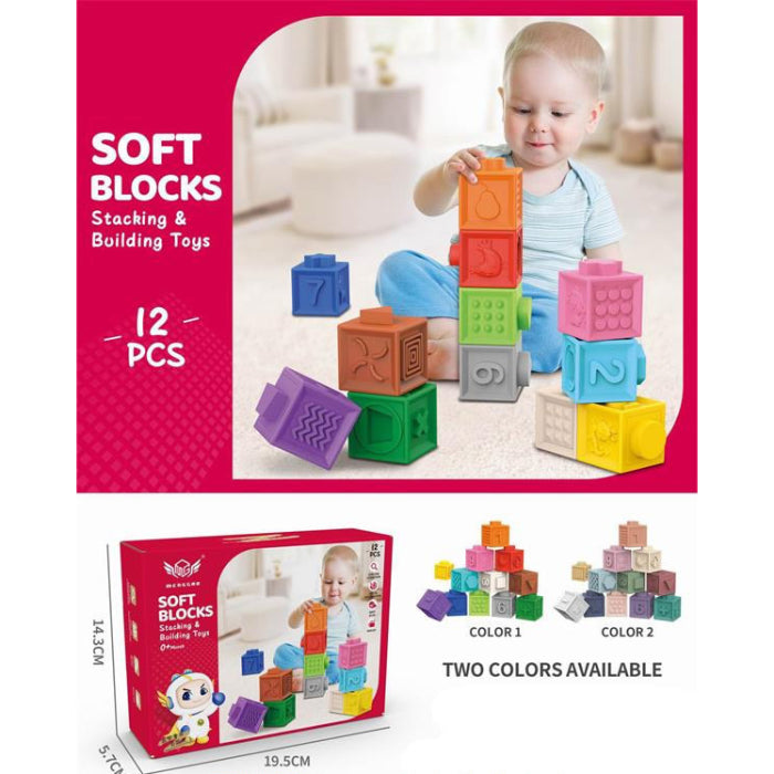 Blocks Toy - Premium Quality Guaranteed