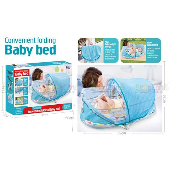 Baby Folding Portable Bed