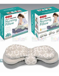 Baby Nursing Pillow - Premium Quality Guaranteed (BGG-66518)
