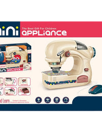 Sewing Machine Toys
