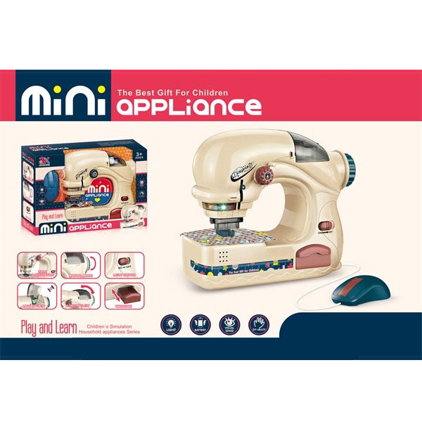 Sewing Machine Toys