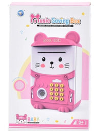 Money Save Box
