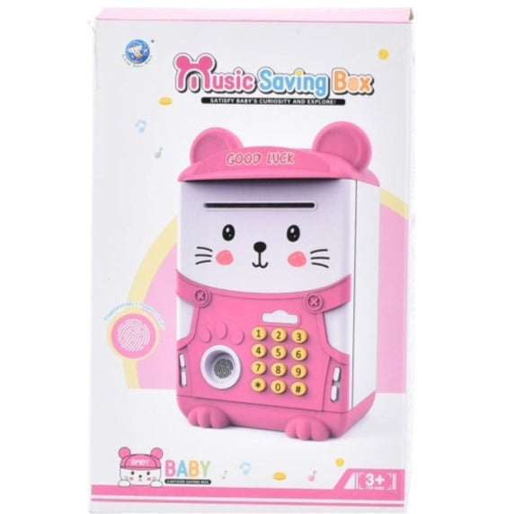 Money Save Box