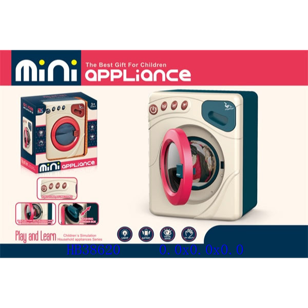 Washing Machine Toy