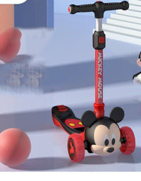 Ride On Scooty
