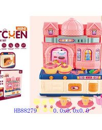 Kitchen Set
