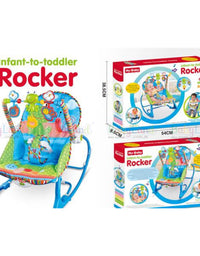 BABY BOUNCER ROCKER
