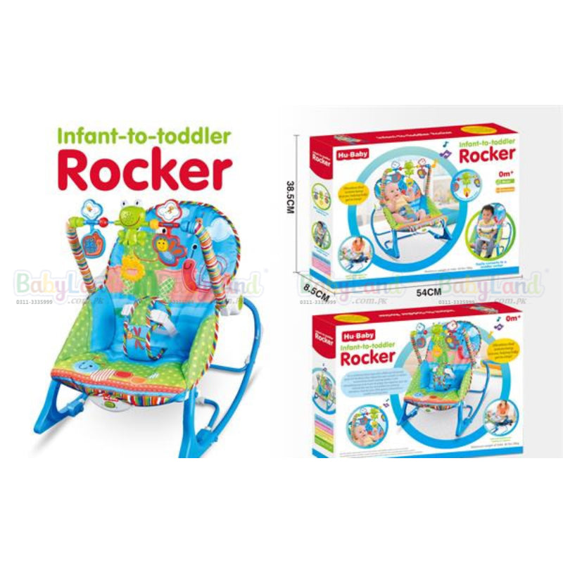 BABY BOUNCER ROCKER