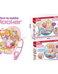 Baby Bouncer Rocker
