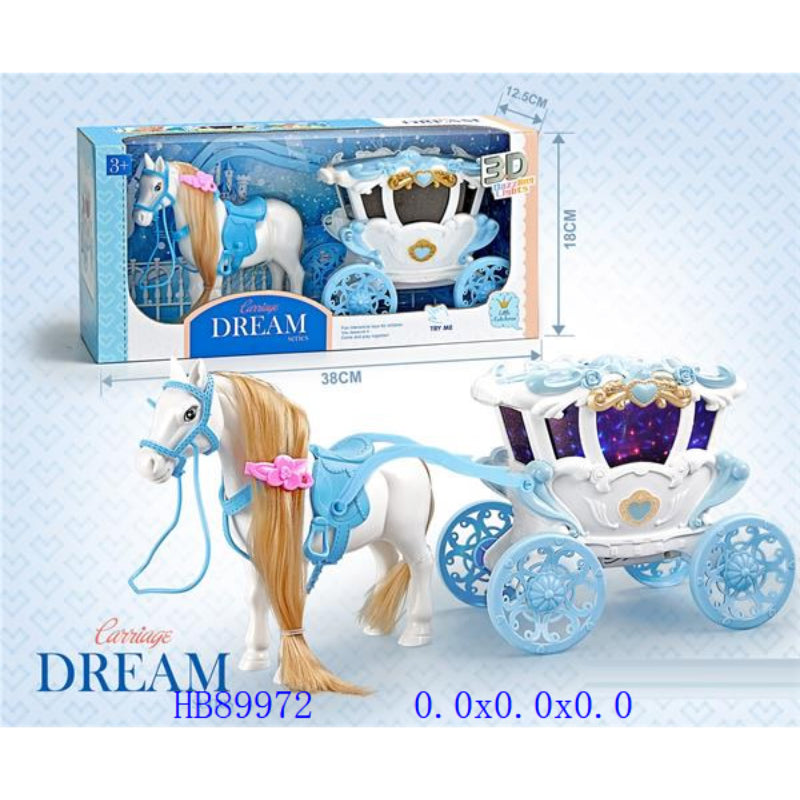 Carriage Toy