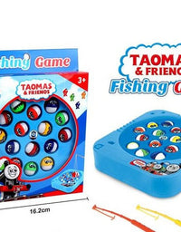 Thomas Electric Fishing Pan
