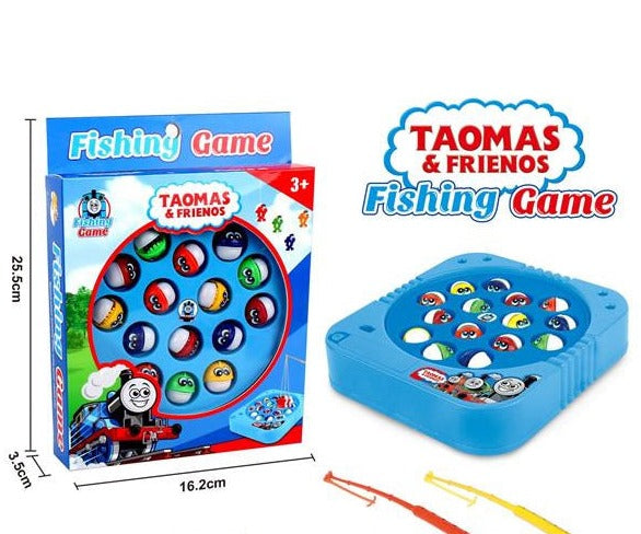 Thomas Electric Fishing Pan