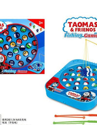 Thomas Electric Fishing Pan

