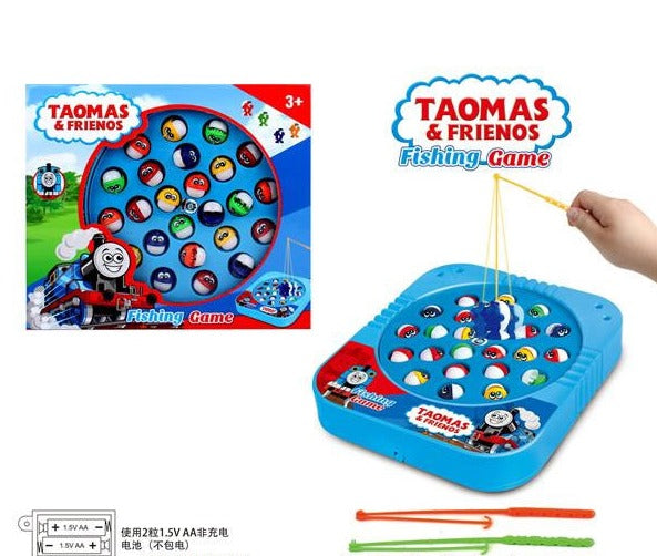 Thomas Electric Fishing Pan