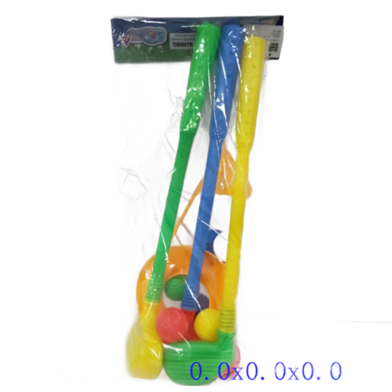 Golf Set Toy
