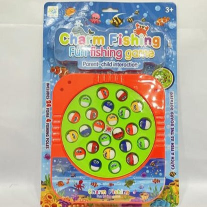 Sifang Electric Music Fishinh Plate