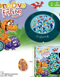 Sifang Electric Music Fishinh Plate
