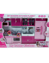 Kitchen Set - Premium Quality Guaranteed (GT-6925)
