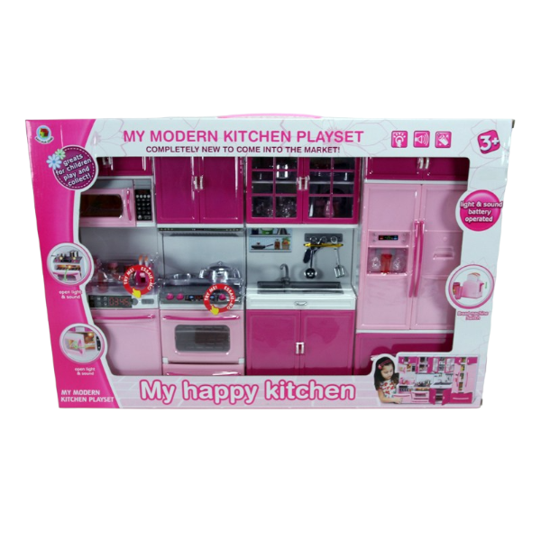 Kitchen Set - Premium Quality Guaranteed (GT-6925)