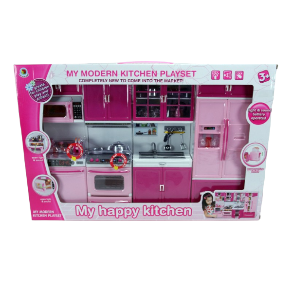 Kitchen Set