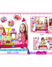 BLOCK SET TOYS
